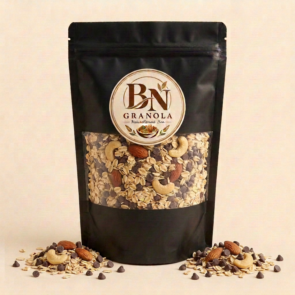 Granola Chocolat Noir