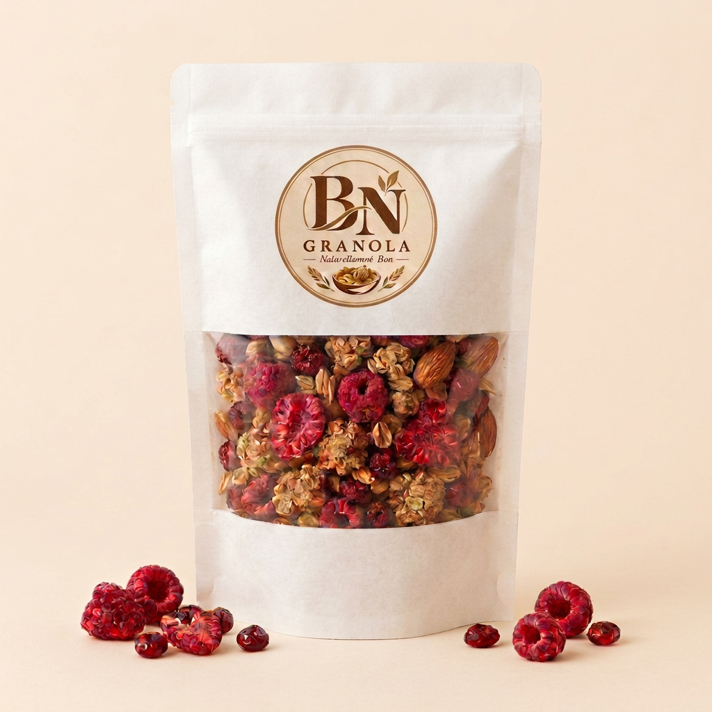 Granola Framboise